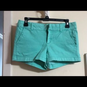 Harper shorts from Francesca’s